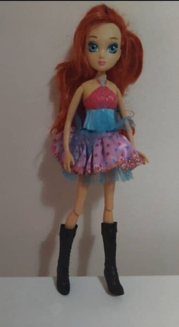 Winx lutka Bloom Kao na slikama Odeca se ne skida, suknja se vrti ima na lalafo.rs Winx lutka Bloom Kao na slikama Odeca se ne skida, suknja se vrti ima