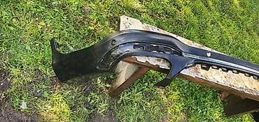 Car Parts: SPOJLER ZADNJEG BRANIKA W253 ZA MERCEDES BENZ GLC KLASA | Mercedes — 3