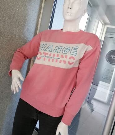 L, Sa ilustracijom, bоја - Roze