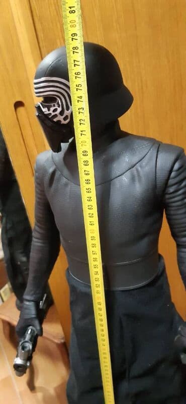 Lov i ribolov: Lutka rat zvezda — 4