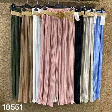 kargo pantalone h m: S, M, L — 3