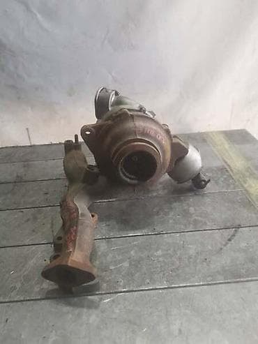 Turbine: TURBINA 2.0 DWD ZA DODGE JOURNEY OD 2008. DO 2011. GOD. | Turbina — 3