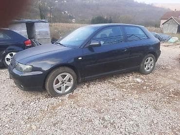 audi a3 s2: AUDI A3 - KOMPLETAN AUTO U DELOVIMA | Delovi audi a3,a4,a6 — 4