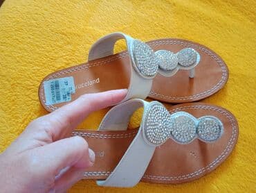 patike sa platformom: Flip-flops, Graceland, 37 — 3