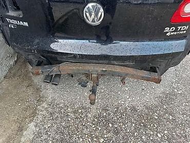 prikolica za traktor: KUKA ZA VOLKSWAGEN TIGUAN | Kuka za Tiguan 11-15 — 1