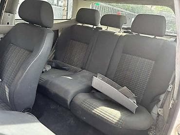 ubodne sijalice za auto: SEDISTA ZA POLO 9N 3 VRATA ZA VOLKSWAGEN POLO OD 2001. DO 2009. GOD — 2