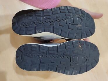 Patofne: Champion patike za decu – visoki model - Brend: Champion (logo na — 5