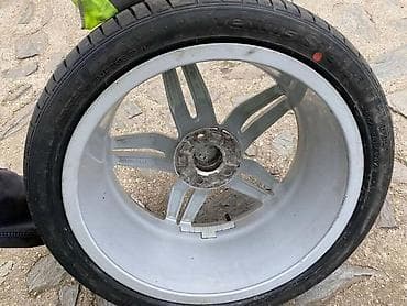 kamionske gume 6.50 16: HANKOOK 255/35 R19 LETNJA | Cena je po gumi, nove samo namontirane — 3