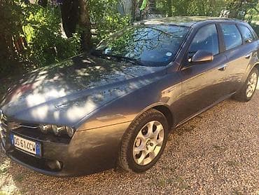 Automobili: DELOVI ZA ALFA ROMEO 159 | Motori, menjaci, enterijer, limarija — 4