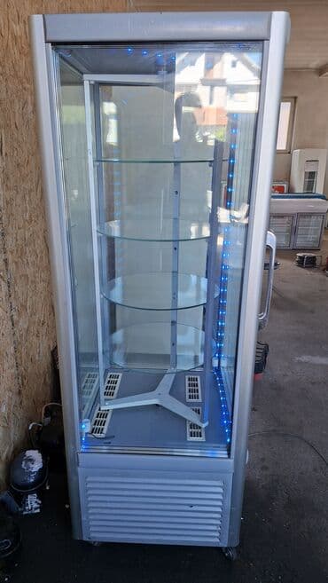 Other Kitchen Appliances: Profesionalna rashladna vitrina Tecfrigo PRISMA 400 TNV-PG - — 7