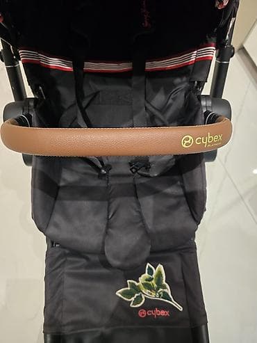 kolica za bebe subotica: Cybex Priam – limitirana kolekcija sa floralnim dezenom - Luksuzna — 6