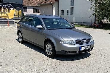 merac za pritisak cena: Na prodaju Audi A4, 2004g,u veoma dobrom stanju.Za sve ostale — 7