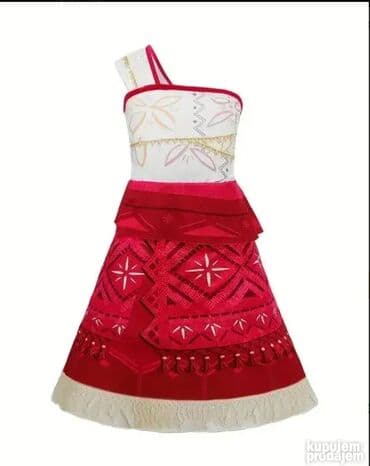 odelo za kupanje za decu: Model 10 Kostim MOANA VAJANA 2 - drugi deohavajka kostimi za decu — 3