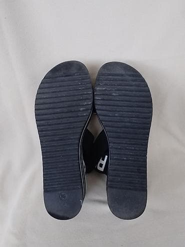 snizena obuca: REPLAY original sandale, broj 38. Duzina unutrasnjeg gazista 24,5 cm — 4