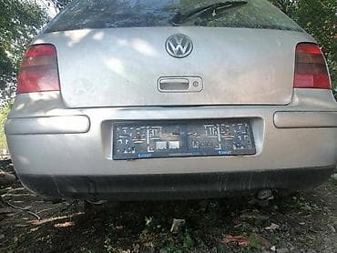 nnes auto kovin: BRANIK ZA VOLKSWAGEN GOLF 4 OD 1998. DO 2005. GOD. | Zadnji Branik — 1