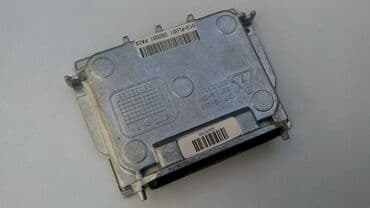 viljuška za ispitivanje akumulatora: Xenon Ballast 6G AUDI SEAT VW 4L Nov zamenski Ballast ( ili kako ga — 9