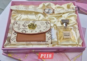 Torbe: Set: Minđuše, Materijal: Koža — 9