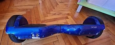 kobra sport pozega: - Električni hoverboard/segvej – plavi sa punjacem. - Polovan, ocuvan — 5