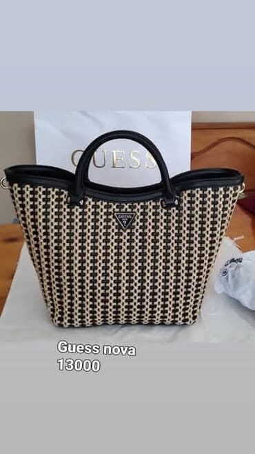 Torbe: Ceger, Guess, Materijal: Veštačka koža — 1