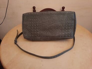 privezak za kljuceve na zvizduk: Shoulder bag, Mona, Material: Leather — 21