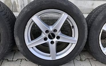 sloba auto ruma: ALUMINIJUMSKE FELNE RONAL 17 5 X 120 | felne sa slike, prodaju se — 5