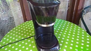 aparat za kokice na ulje: TecTro Kafe Aparat — 2
