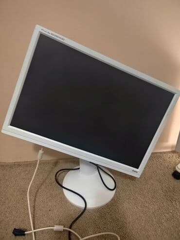 monitori 24 inca: Hitnooo monitor iiyama prolite b2280vsd rotira se i podize i spusta — 6