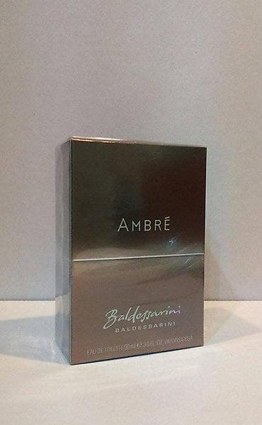 BALDESSARINI AMBRE EDT 90ML | Baldessarini Ambre edt 90ml. Original