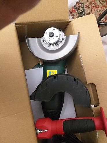 alat za klimu: Nemacka aluminijumska elektricna brusilica marke PARKSIDE ( BOSH — 3