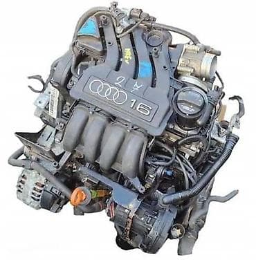 "audi a4 b5" "komplet prednji trap" cena: MOTOR 1.6 8V BENZINAC ZA AUDI A3 OD 2002. DO 2010. GOD. | Motor 1.6 — 1