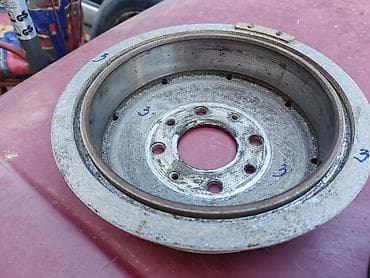 alternator clio 3: Doboš Lada Kalina, Samara br.3,4. Polovno, ocuvano. Ruske — 8