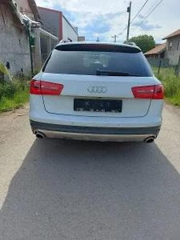 farovi astra h: AUDI A6 C7 6 ALL ROAD ZADNJI BRANIK | Audi a3 a4 a5 a6 a7 q5 Vw golf — 1