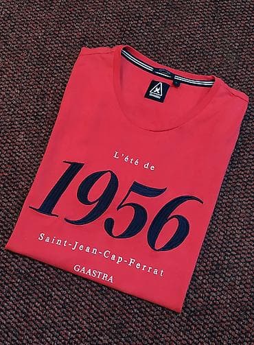 mona torbica mala: Gaastra pamučna majica vel. L Predivna, instant-prepoznatljiva — 8