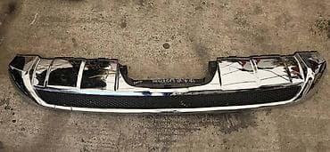 merac debljine laka: LAJSNA SPOJLER HROM W166 ZA MERCEDES BENZ ML 230, ML 250, ML 270 — 1