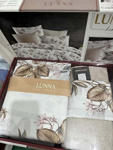 čupavi set posteljine: ✨️Ušuškajte se u Lunna posteljinu od prirodnog ranforce pamuka – nežnu — 7