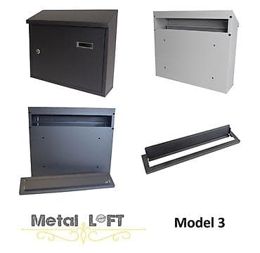 ograda za igru: Model 2 - ⭐POŠTANSKO SANDUČЕ – Liveno gvožđe ⭐ Elegantno i — 2