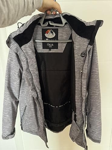 Donji delovi trenerke: Ellesse, XS, Poliester, bоја - Siva — 4