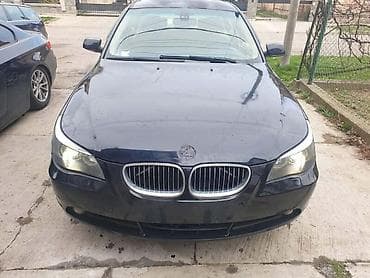 bmw e39: BMW 530 XDRIVE 2007. GOD. - KOMPLETAN AUTO U DELOVIMA | Bmw 530xd — 1