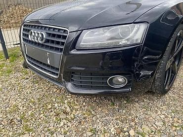 audi a6 3.7 tiptronic: BRANIK ZA AUDI A5 | Prednji branik za Audi A5 s line Ostecenje — 3