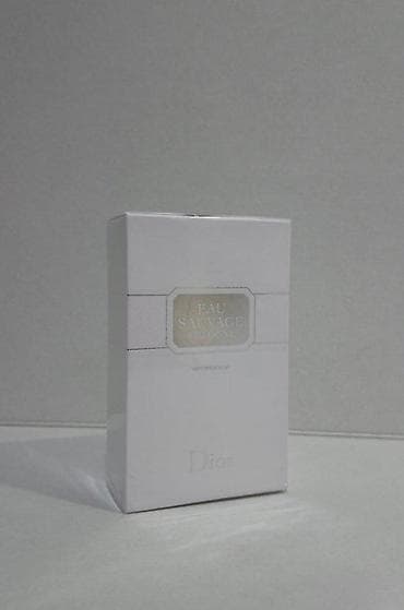CHRISTIAN DIOR EAU SAUVAGE COLOGNE 100ML | Christian Dior Eau