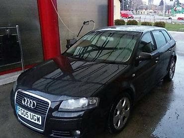 motor za mazdu 6: DELOVI ZA AUDI A3 2008. GOD. | AUDI A3 2004-08.GOD. 1.9TDI 2.0TDI — 2