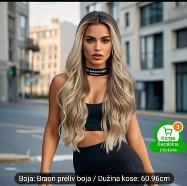 sampon za brzi rast kose dm: 06. perika
3200 din — 25