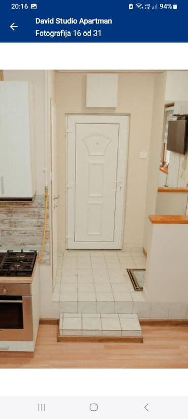 stanovi banja koviljaca izdavanje: Studio-stan — 7