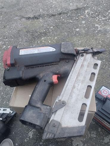 parkside stega: Gasni ekserica MAX GS690CH – za drvene i krovne konstrukcije - — 9