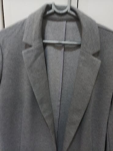 starke cena: Sivi ženski blejzer M&S (Marks & Spencer) - Model: bez — 4