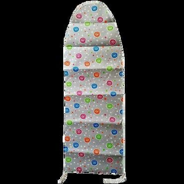 Univerzalna navlaka. 50% poliester-50% pamuk. Najlonsko pakovanje za