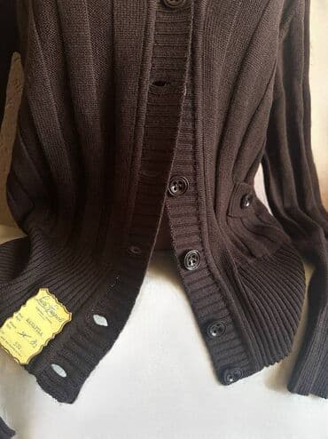 Košulje, bluze i tunike: XL, Vuna, Casual — 10