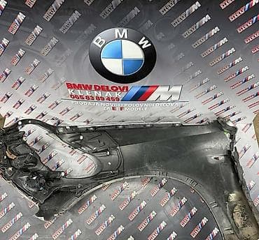 ulozak brave golf 2: DESNO KRILO BLATOBRAN E70 ZA BMW X5 OD 2007. DO 2010. GOD. | — 4