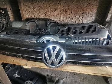 ventilator za auto: MASKA ZA VOLKSWAGEN GOLF 6 | Maska za Golf 6 Ostali delovi vw i audi — 1