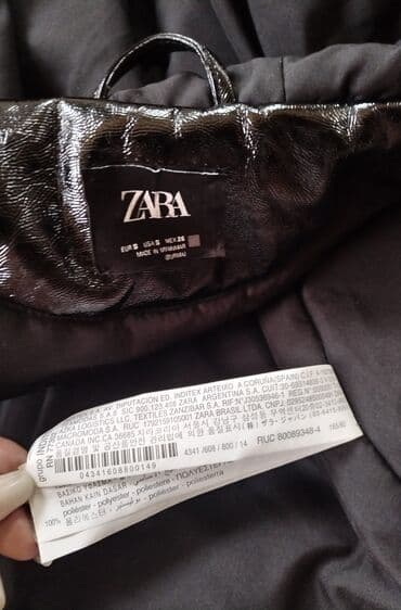 Ostala ženska odeća: Zara, XS, Sa postavom — 3